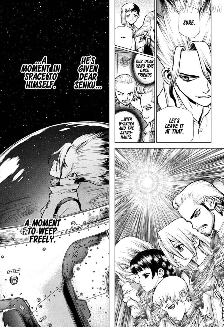 Dr.Stone Chapter 224 image 09
